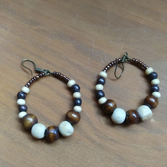 Vintage necklace and earrings - Picture 6 of 6